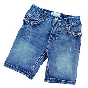 Xhilaration Embellished Jean Shorts Size XS 4/5